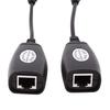 Usb Extension Ethernet Rj45 Cat5E/6 Cable Lan Adapter Extender Over Repeater
