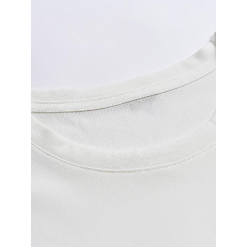 Evropské velikosti Trendy ležérní pánské tričko pro sport a každodenní nošení