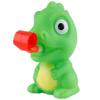 Frog Shape Dinosaur Sticking Tongue Squeeze Toy Dinosaur Slow Rebound Toy  Children Toys