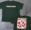 2-sidig Pennywise Punk Rock Band Box Unisex T-shirt Full Storlek S-5XL EG502