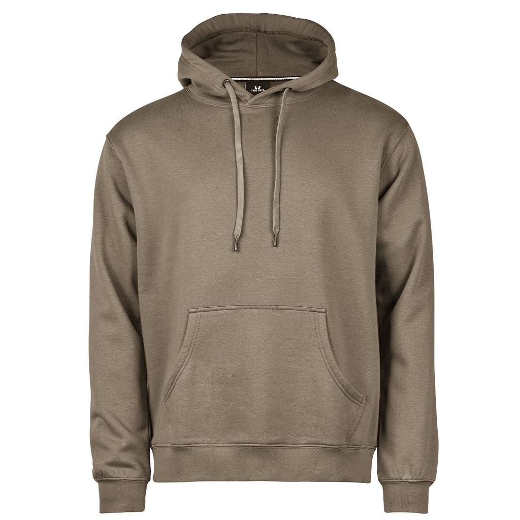 Tee Jays Mens Hoodie