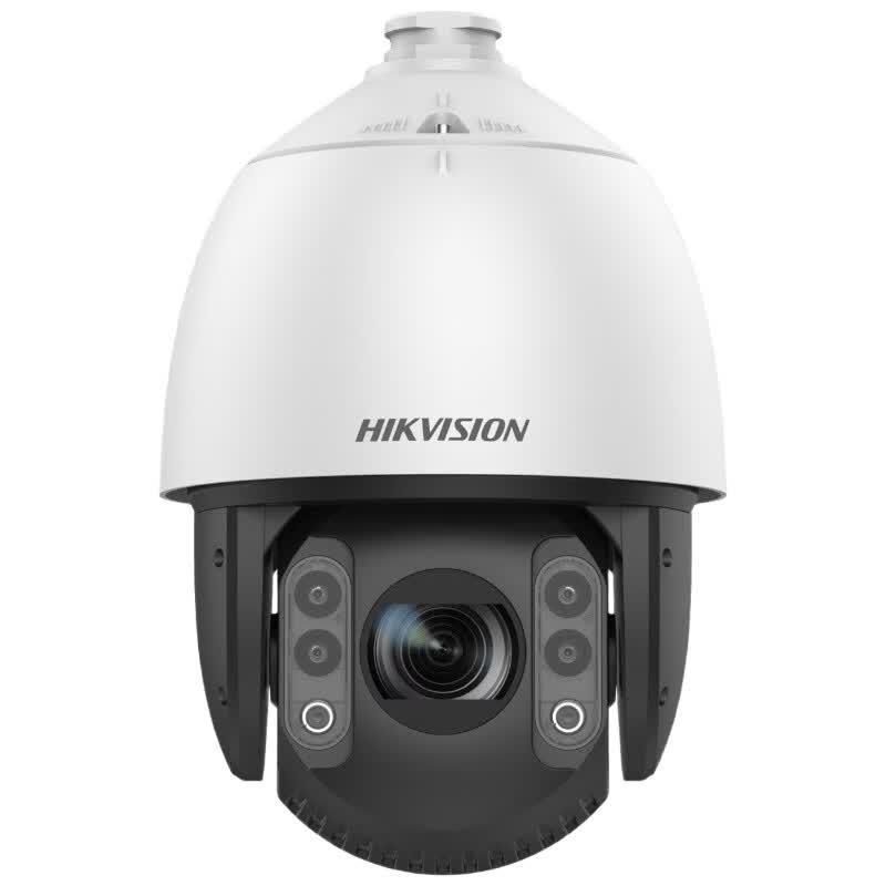 Hikvision 7-inch 4MP 23x Optical Zoom Full-Color Smart PTZ Camera CN plug (adapter included)