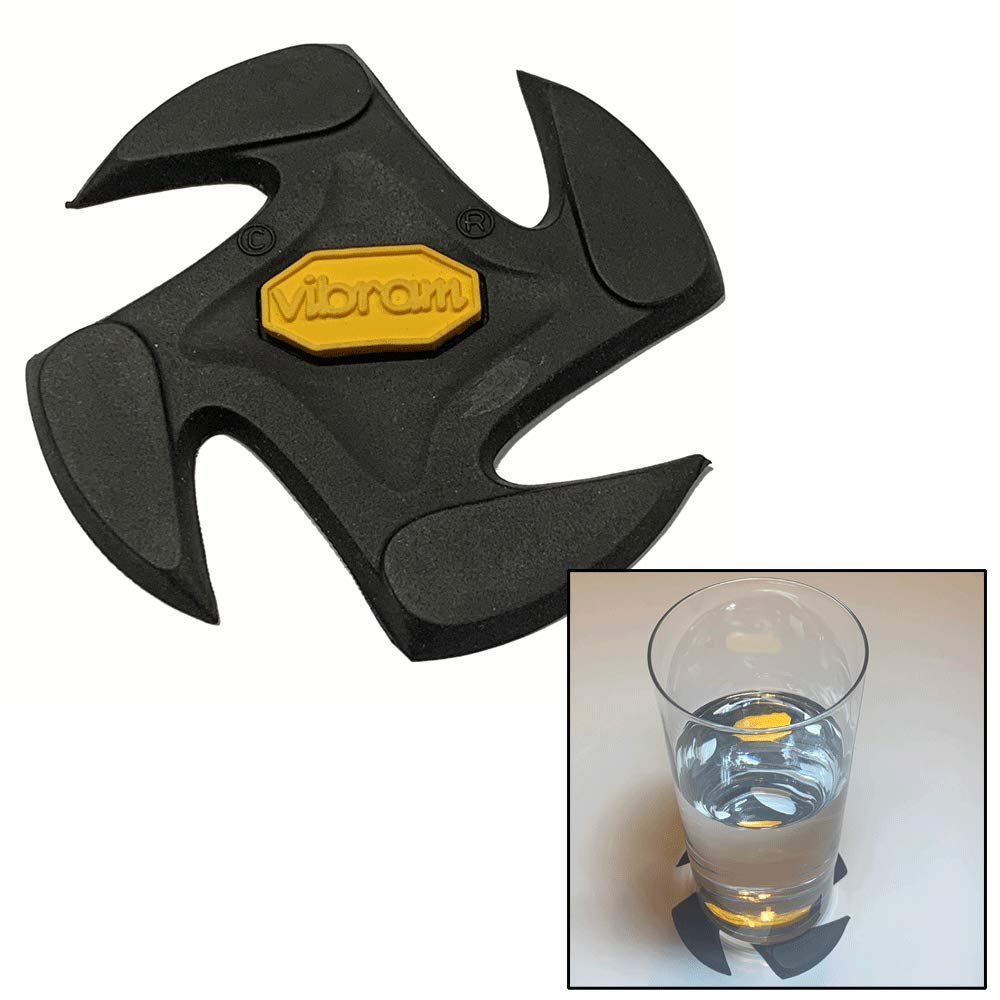 Vibram Coaster Twister Černý