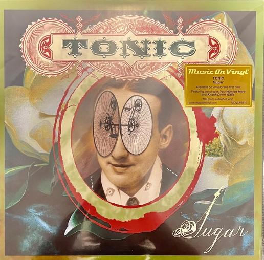 

LP Record TONIC - Sugar MOVLP3810 Music On Vinyl 2024 Europe Rock
