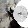 1 Pcs 4inch Backer  Pad Diamond Polishing  Pad Aluminum Base Backing  Holder For M14 M10 For  Polisher Tools