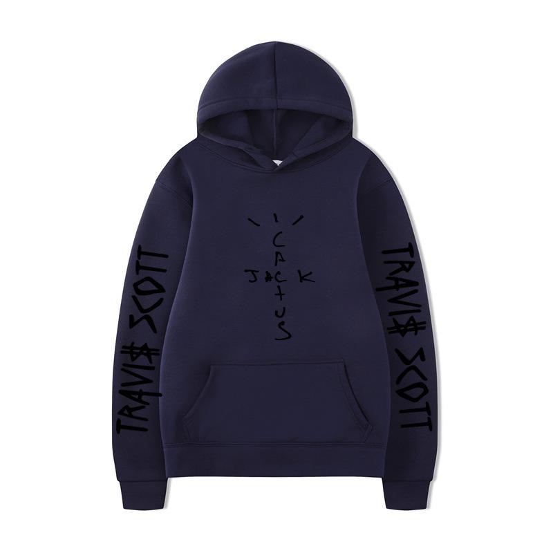 Trendiger Unisex TRAVIS SCOTT Cactus Jack Hoodie