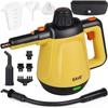 EAVE Eave 110 Portable Steam Cleaner, 3 Bar, 450 ml Tank - 10 Accessories