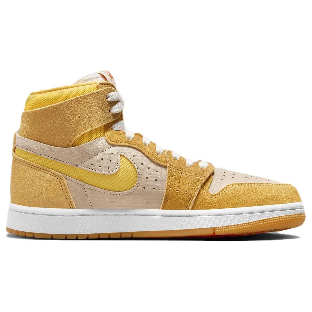 (WMNS) Air Jordan 1 High Zoom Comfort 2 'Yellow Ochre' Women's FJ5743-700