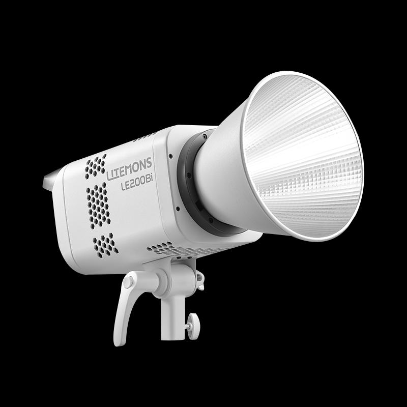 Godox LE200Bi Bi-Color LED Video Light for Live Stream & Photography