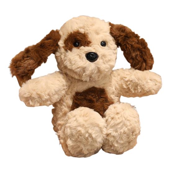 

Мягкая игрушка в виде собаки со свитером, реалистичная кукла Тедди со съемной одеждой, 30 см, обнимающиеся подарки для детей E