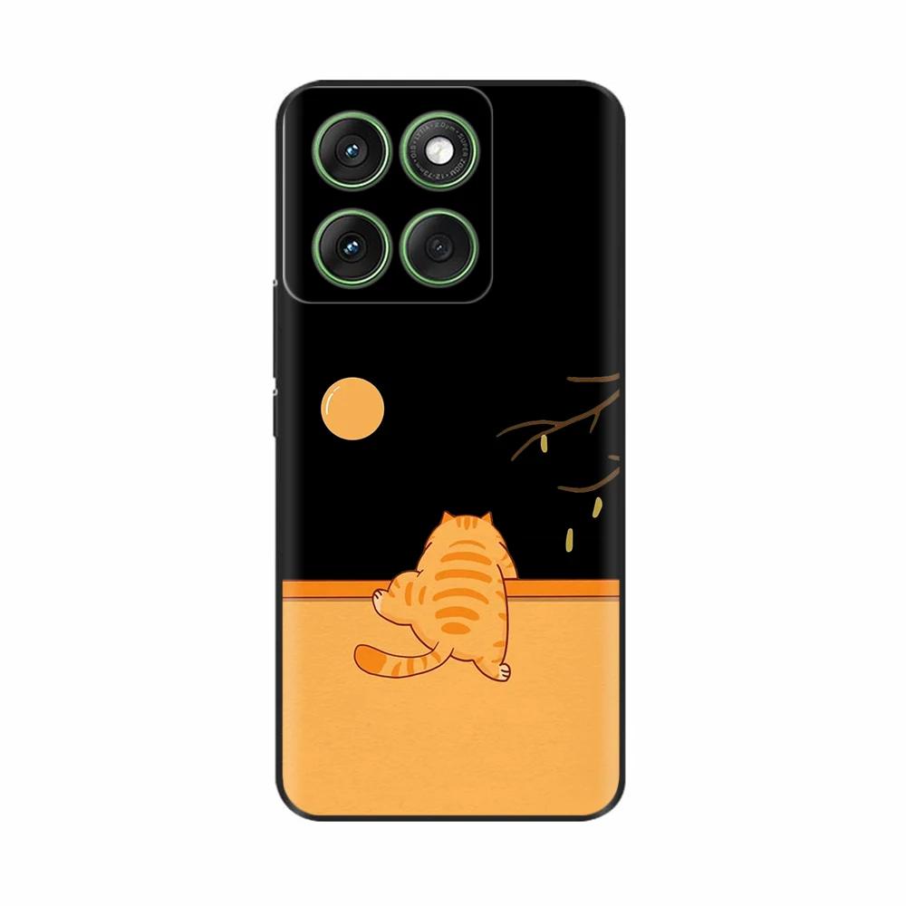Shockproof Cover For Moto Edge 60 Case 2025 Soft Cover For Motorola Edge 60 Pro Capas For Moto Edge60 Fusion 5G Edge 60s Cases