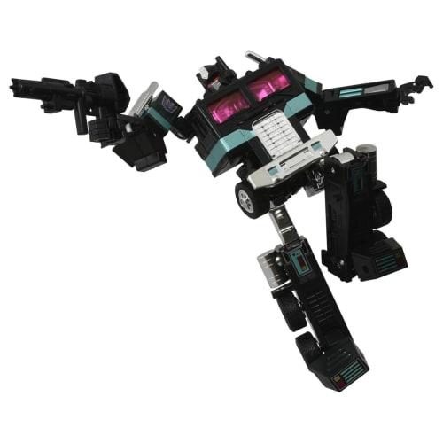 TAKARA TOMY T-SPARK Transformers Missing Link C-01N Nemesis Prime Action Figure