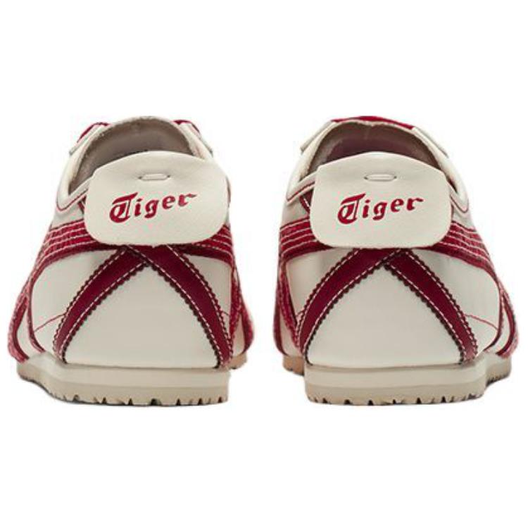 Onitsuka Tiger Mexico 66 Year of the Snake (2025) Unisex Sneakers Cream Samba 1183C391-100