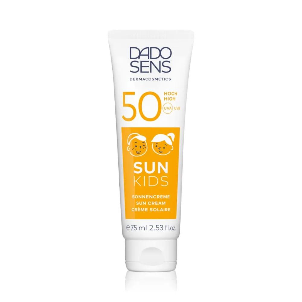 dadosens Dado Sens Kids Sun Cream SPF50, 75ml