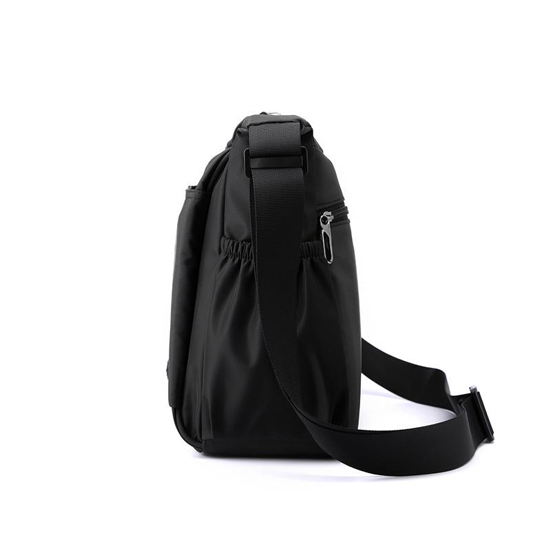 2025 Vysoce kvalitní pánské kabelky Oxford taška pro muže Pánské crossbody přes rameno Messenger tašky Pánské ležérní business kabelky