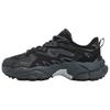 Fern Soft Comfortable Durable Low-Top Dad Shoes Women Sneaker Black F52W521197FDB