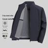 Pierre Cardin Men's Business Casual Lightweight Jacket
