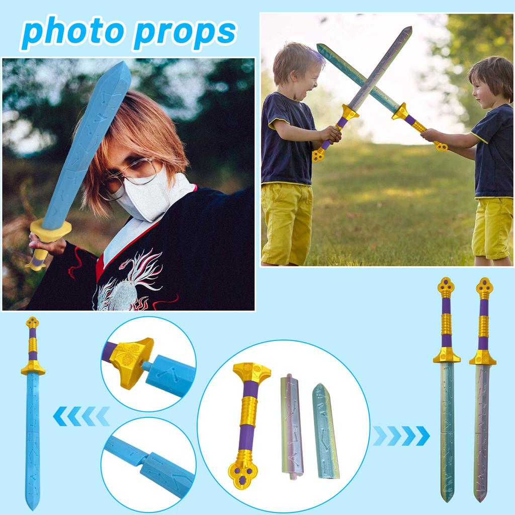 Игровые и киношные аксессуары для фотосъемки