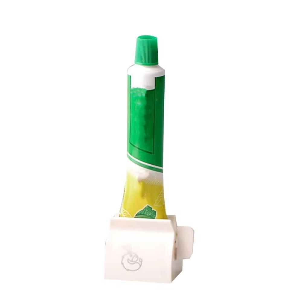 Plastic Toothpaste Holder Manual Cleanser Squeezer High Quality Toothpaste Squeezer  Home