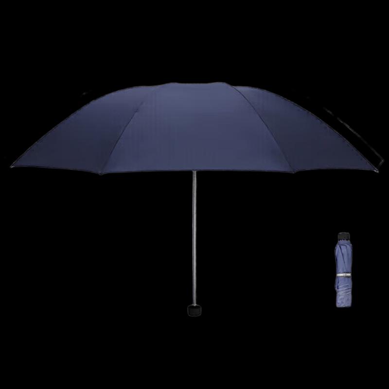 Paradise Windproof Three-Fold Sun & Rain Umbrella