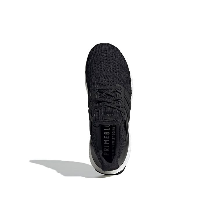Adidas UltraBoost 4.0 DNA Black White Women Sneakers Core-Black Cloud-White FY9123
