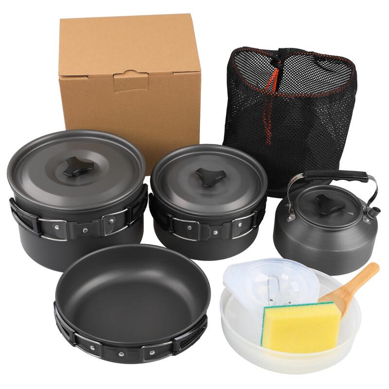 

Nufeng Outdoor Portable Camping Cookware Set