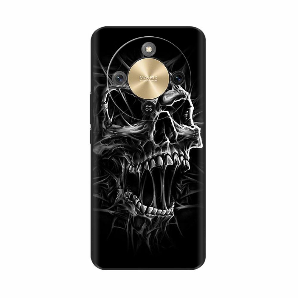 For Honor X70 Case 2025 Shockproof Soft TPU Silicone Back Cover For Honor X70 5G HonorX70 X 70 Phone Cases MTN-AN00 Fundas Coque
