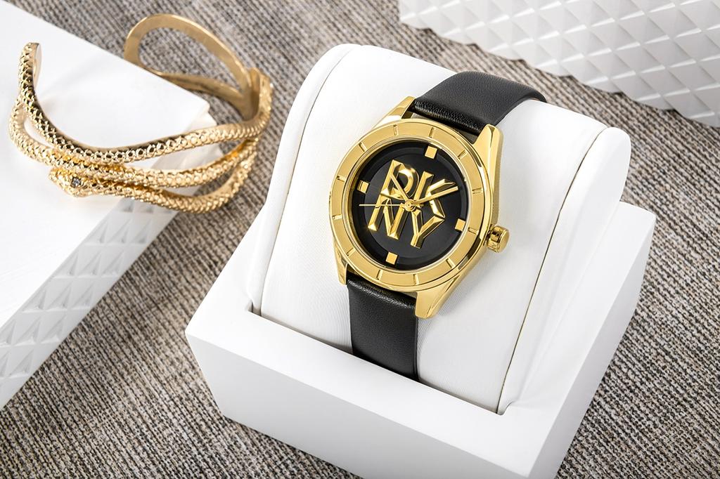 Relógio Feminino DKNY Chambers Midi DK1L016L0025 + CAIXA