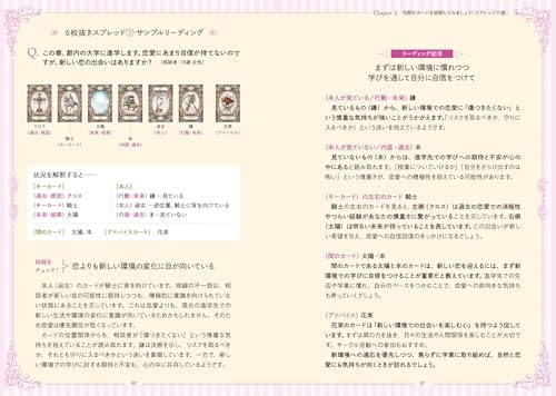 The Most Useful Lenormand Card Reading: A Collection of Practical Spreads To Improve Your Reading Skills.