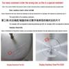 Universal Silicone Gasket Ring for Vintage Pressure Cookers: Fits 18/20/24cm Models