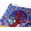 5D DIY Special Shaped Diamond Painting Novelty Tree Cross Stitch Embroidery