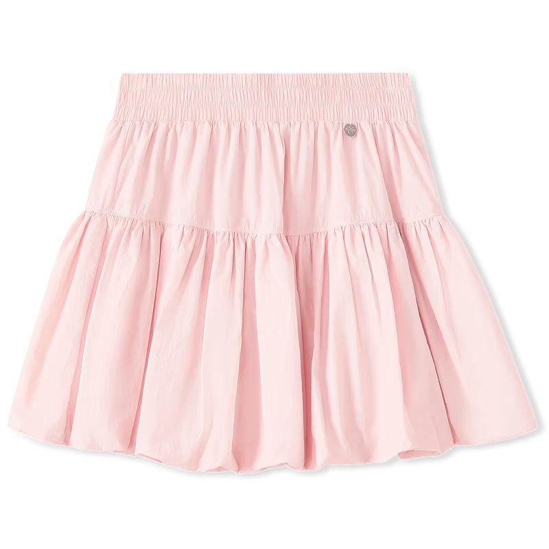 SKECHERS Women s Trendy Woven Short Skirt S