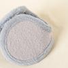 Daiso Big Size Fur Earmuffs Gray