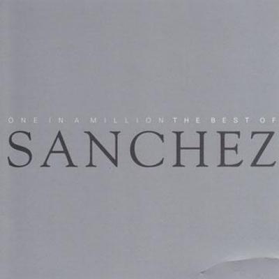 CD SANCHEZ - One In A Million: The Best Of Sanch VPCD1483 VP 1997 US Reggae, Ska & Dub Used