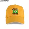 Printed RIO DE JANERIO Brazil Flag for Bespoke Baseball cap Unisex Women Unisex Cotton Hat Snapback Tuning Hats Trucker Caps