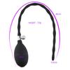 Soft Penis Plug Inflatable Stimulate Sex Toys For Men Adult Goods Ejaculation Delay Sounding Urethra Dilator Male Urethral Rod