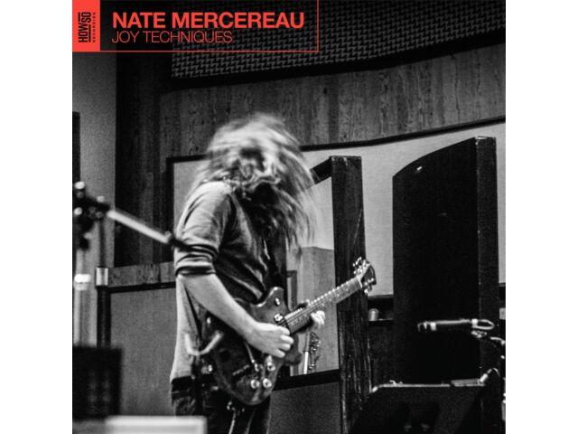 

Nate Mercereau Joy Techniques Japan Edition CD Bonus Tracks BRC653 Deluxe Ver.