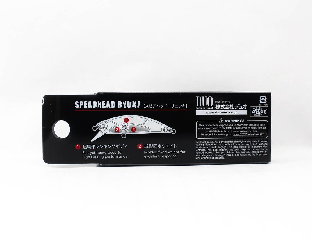 DUO Spearhead Ryuki 50S SW Sinking Lure AHA0011 (4374)