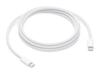 Apple Usb-C Male To Usb-C Male Cable 2M, White