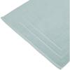 Tapis De Bain 50 X 70 Cm Moderne Bleu Givre