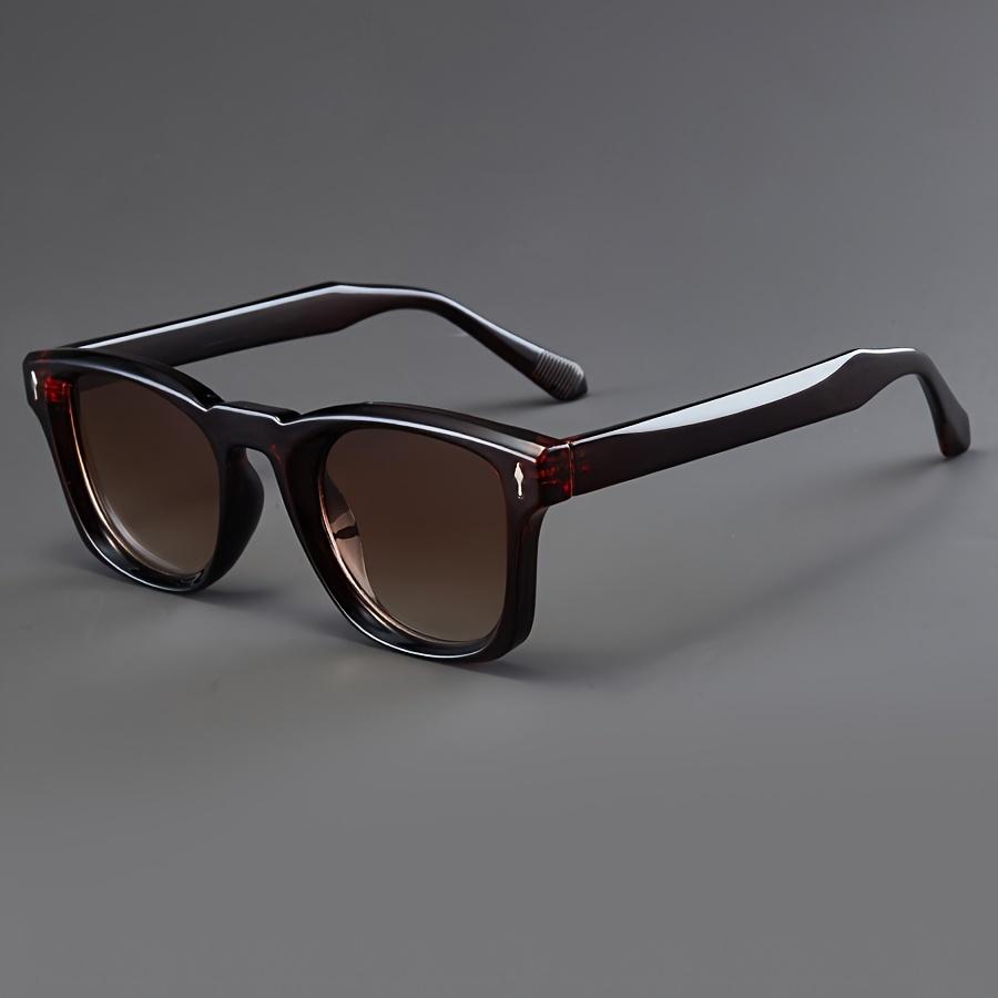 UV Protected Polarized UV Protection Lightweight Comfortable Durable High Quality Timeless Retro Male Female Sun Glasses