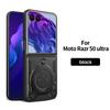 For MOTO Razr60Ultra Home Magnetic Phone Case Folding Motorola Razr50 Case