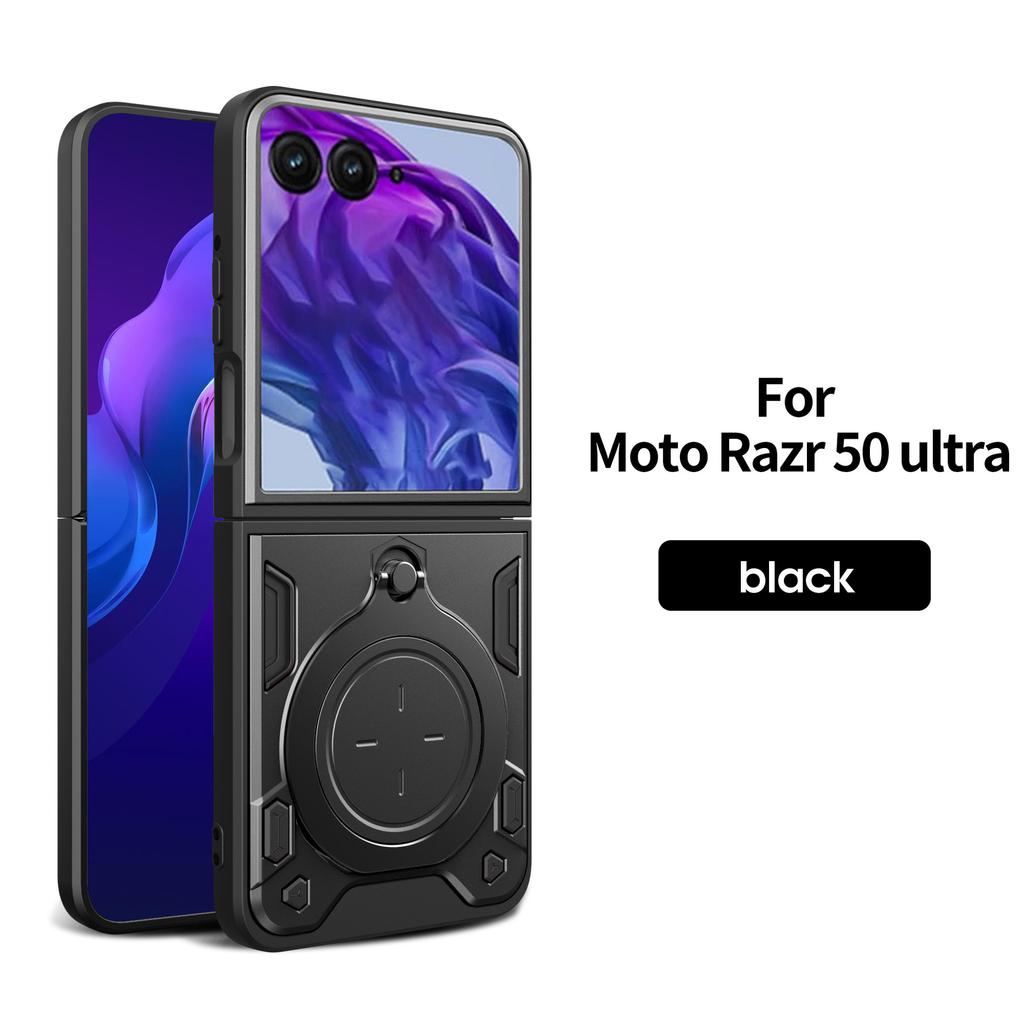 For MOTO Razr60Ultra Home Magnetic Phone Case Folding Motorola Razr50 Case