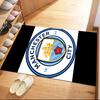 Manchester City Floor Rug Office Rug Suitable For Decorate Room Entryway Bedrooms Dining Room Antislip Carpet Decorate Offices Birthdaychristmas Gift