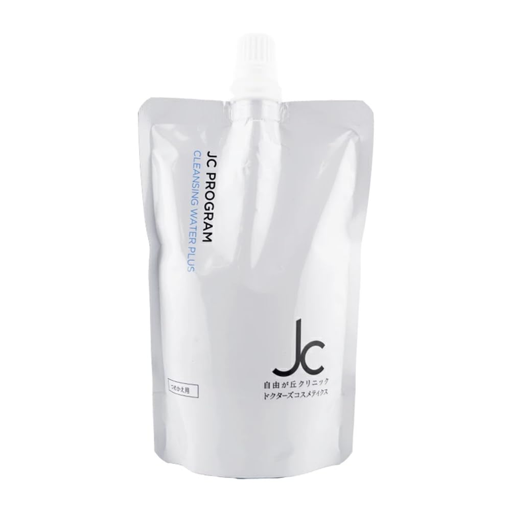 

JC Очищающая вода Плюс Сменный блок 200 мл