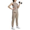 Adidas Solid Color Logo Knit Joggers Women bottoms JY2813