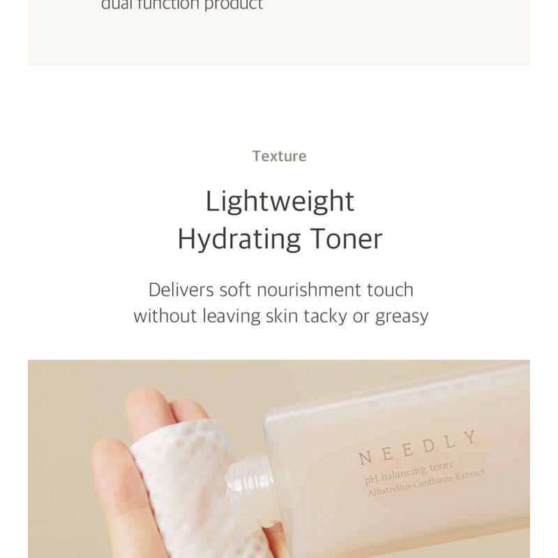 NEEDLY PH Balancing Toner