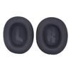 2 Pieces Earpads Repalcement Protein Leather Ear Pads Cushion for JBL Live 500BT Wireless Over-Ear Headphone