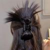 [1+1] Women's Low Bun Strong Styling Hair Clip