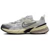 New V2K Run Summit White Metallic Silver
